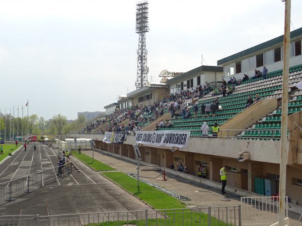 Stadion Torpedo im. Eduarda Strel'tsova - Moskva (Moscow)