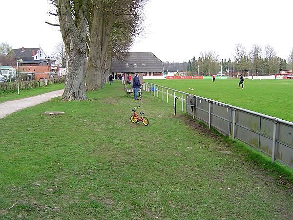 Sportanlage am Freibad - Lägerdorf