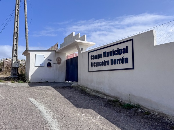 Campo de Fútbol O Cruceiro - San Juan de Dorrón (San Xoan de Dorrón), GA