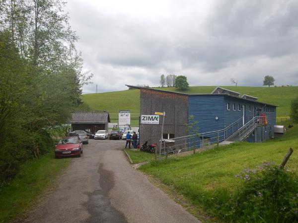 Sportanlage Im Weiher - Langenegg