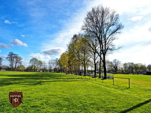 Sportanlage Mühlenweg Platz 2 - Delbrück-Bentfeld