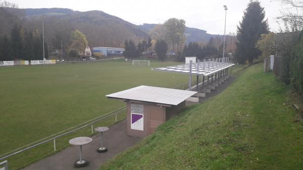 Sportplatz Niklasdorf - Niklasdorf