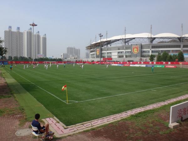 Qinhuangdao Olympic Sports Center Stadium field 2 - Qinhuangdao