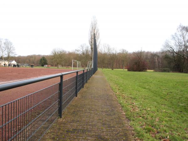 Günter Stockum Arena - Duisburg-Bissingheim