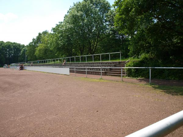 Bezirkssportanlage In den Heuwiesen - Recklinghausen-Hillen