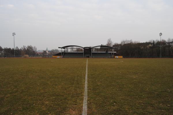 Königreichstadion - Flieden