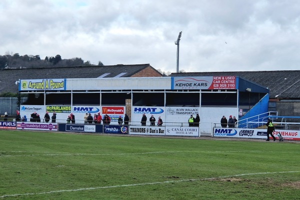 The Showgrounds - Newry