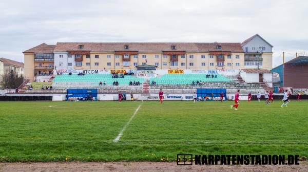 Stadionul Voința - Sibiu