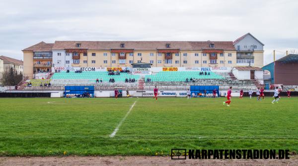 Stadionul Municipal  Voinţa Sibiu, Voinţa Sibiu II, Hermannstadt • Stats