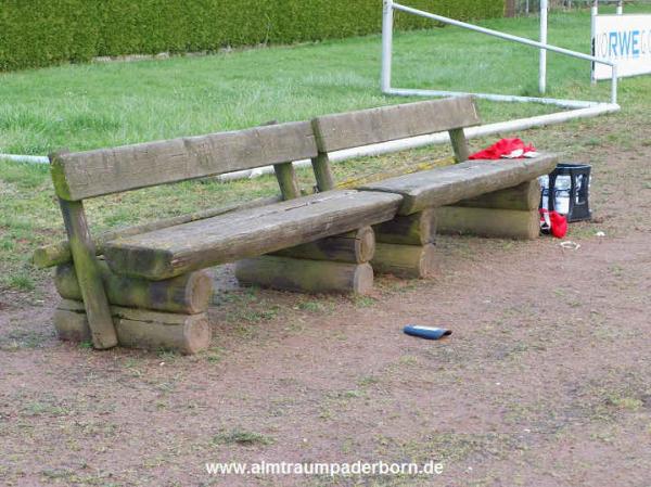 Sportplatz Wewelsburger Straße - Bad Wünnenberg-Haaren