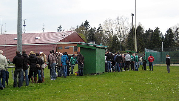 Sportanlage Birkenweg - Breitenburg-Nordoe