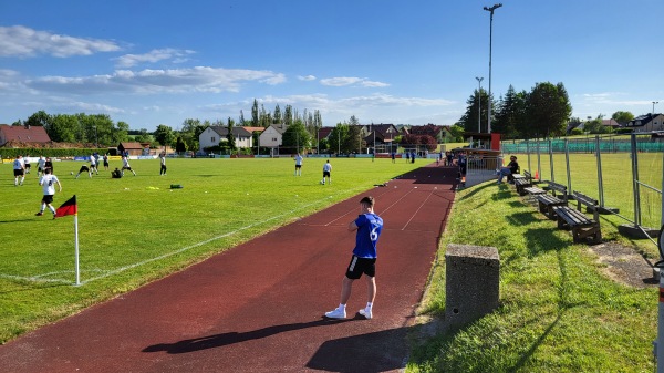 Sportanlage Eschenbacher Straße - Kirchenthumbach