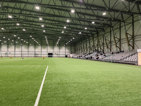 Ryda Fotbollshall - Borås