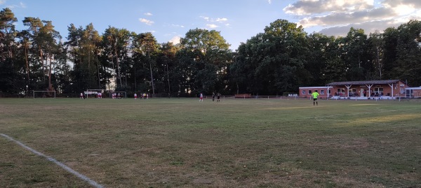 Sportanlage Überm See - Neustadt/Rübenberge-Mandelsloh