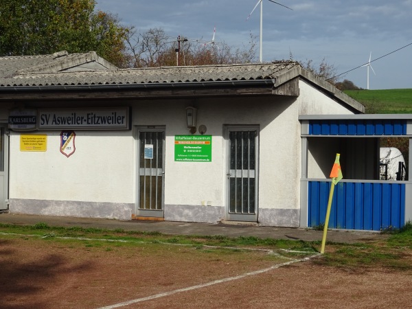 Sportplatz Zum Fehrenberg - Freisen-Asweiler