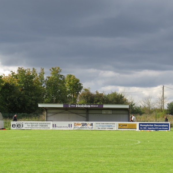 Elderstubbs - Daventry, Northamptonshire