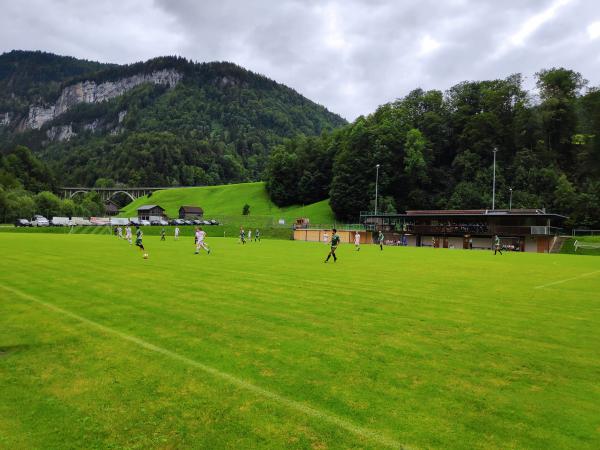 Sportanlage Kräherau - Schwarzenberg