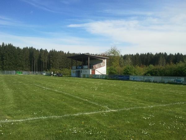 Sportplatz Waldeck - Emmingen-Liptingen