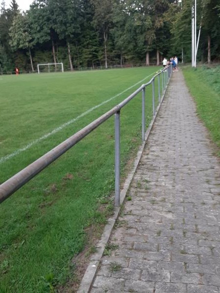 Sportplatz Bergwald - Ohmden