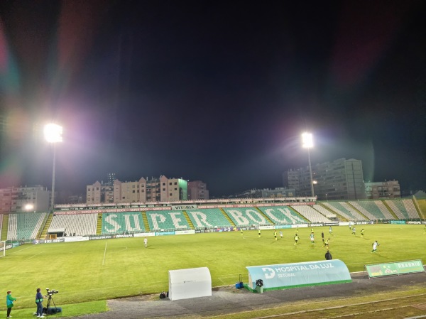 Estádio do Bonfim - Setúbal