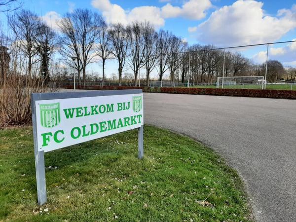 Sportpark Oldemarkt - Steenwijkerland-Oldemarkt