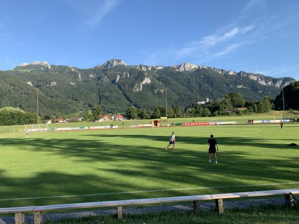 Sportplatz Schützenstraße - Aschau/Chiemgau
