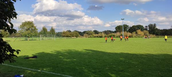 Sportanlage am Volksbad B-Platz  - Hannover-Limmer