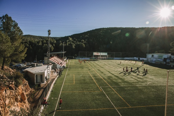 Campo de Fútbol El Regit - Adzaneta d'Albaida (Atzeneta d'Albaida), VC