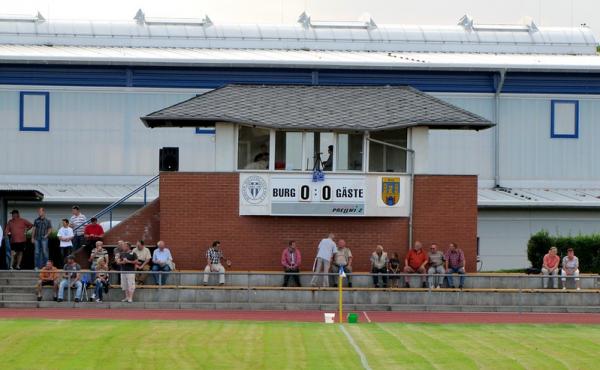 Parkstadion - Burg bei Magdeburg