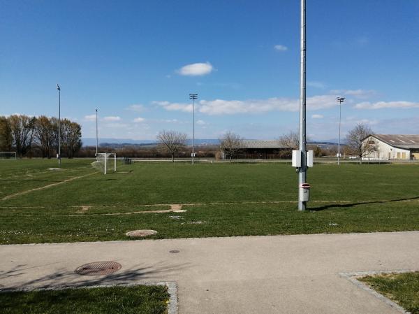 Stade Communal d'Avenches terrain annexe - Avenches