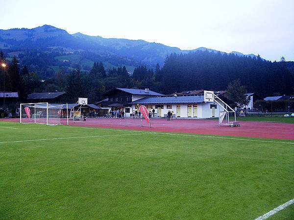 Sportstadion Langau - Kitzbühel