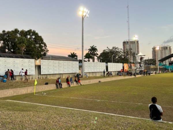 St. James Ground - Port of Spain