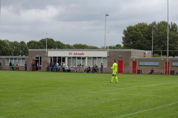 Sportpark Kadijkje - Breda-Biesdonk