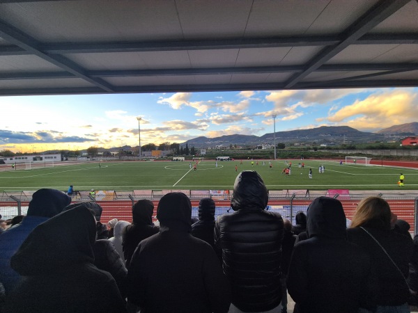 Stadio Comunale Provenza - Montecorvino Rovella