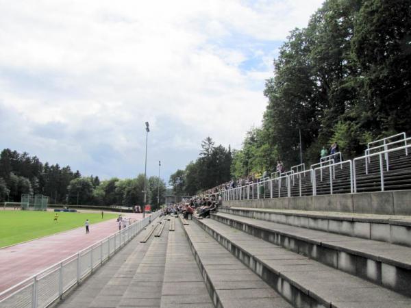 Huckenohl-Stadion - Menden/Sauerland