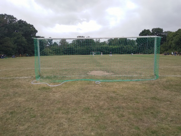Sportplatz hinterm Kanal - Hille/Westfalen-Hartum