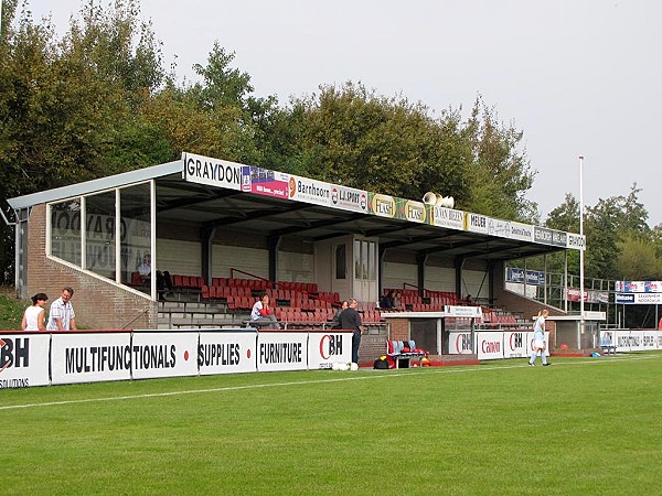 Sportpark Roodemolen veld 1 - Teylingen-Sassenheim