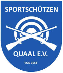 Wappen Sportschützen Quaal 1961