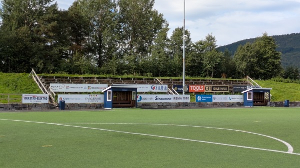 Vestnes idrettspark - Vestnes