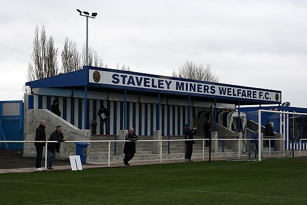 Inkersall Road - Staveley, Derbyshire