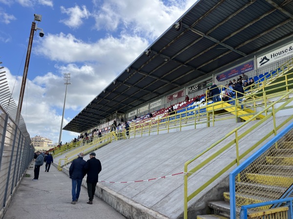Stadio Vanni Sanna - Sassari