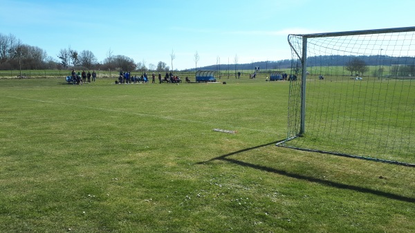 Sportplatz am Gartsbruch - Neukalen