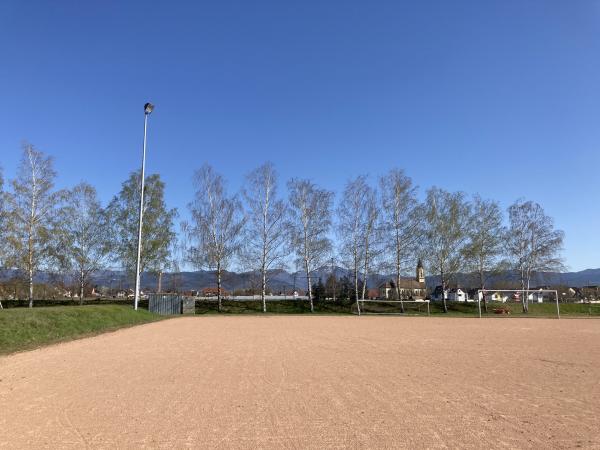 Herbert-Bärmann-Sportanlage Platz 2 - Bad Krozingen-Tunsel