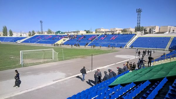 Stadion Istaravshan - Nay (Istaravshan)