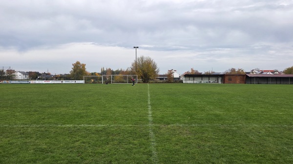 Sportanlage Hofmarkstraße Platz 2 - Geisenfeld-Engelbrechtsmünster