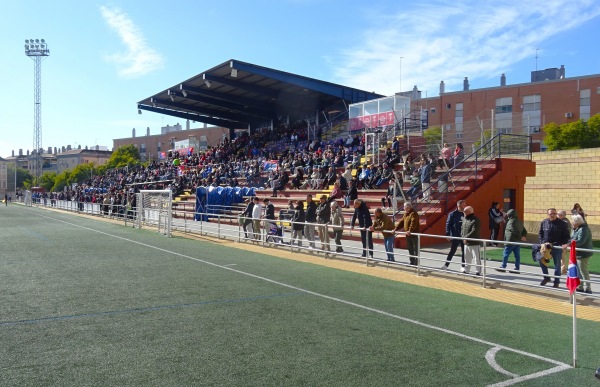 Estadio Miguel Román García - Dos Hermanas, AN