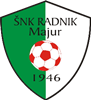 Wappen NK Radnik Majur