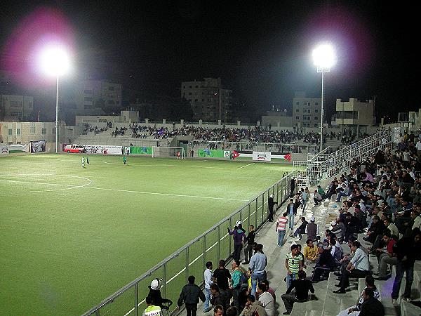 Hussein Bin Ali Stadium - Hebron