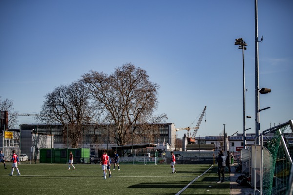 Husaren-Sportpark Platz 2 - Grimma