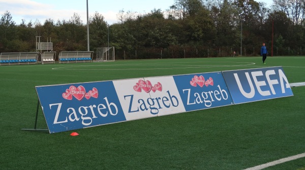Stadion Sv. Josip Radnik, umjetna trava - Sesvete